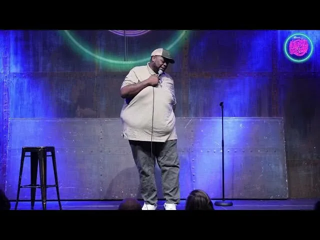 Charlie Mac clean private stand-up set video thumbnail
